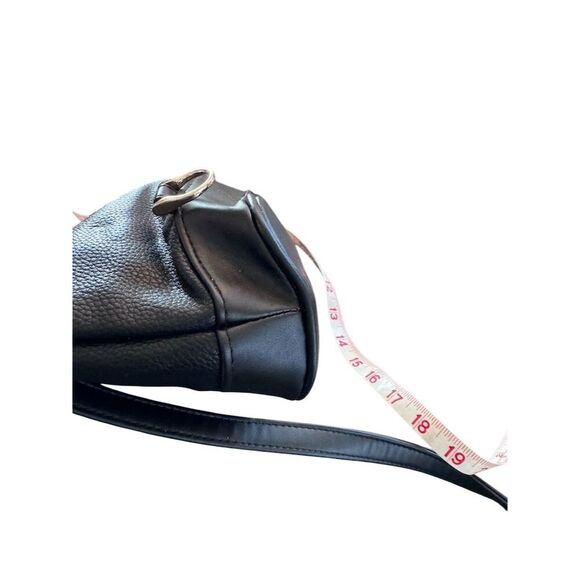 A New Day Women's Black Mini Backpack Purse Adjustable Straps - Picture 7 of 10